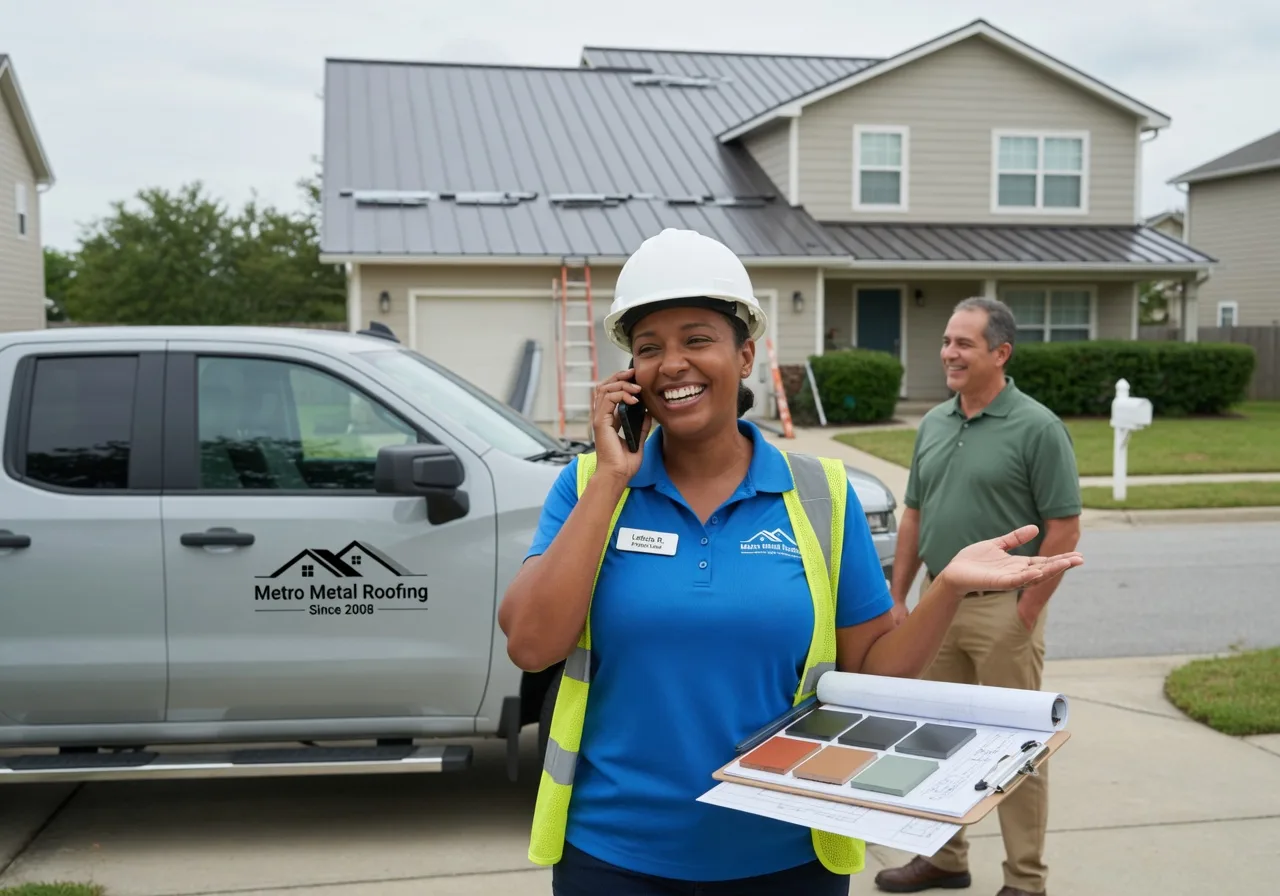 Metal Roofing Installation Talmoon, MN FAQs