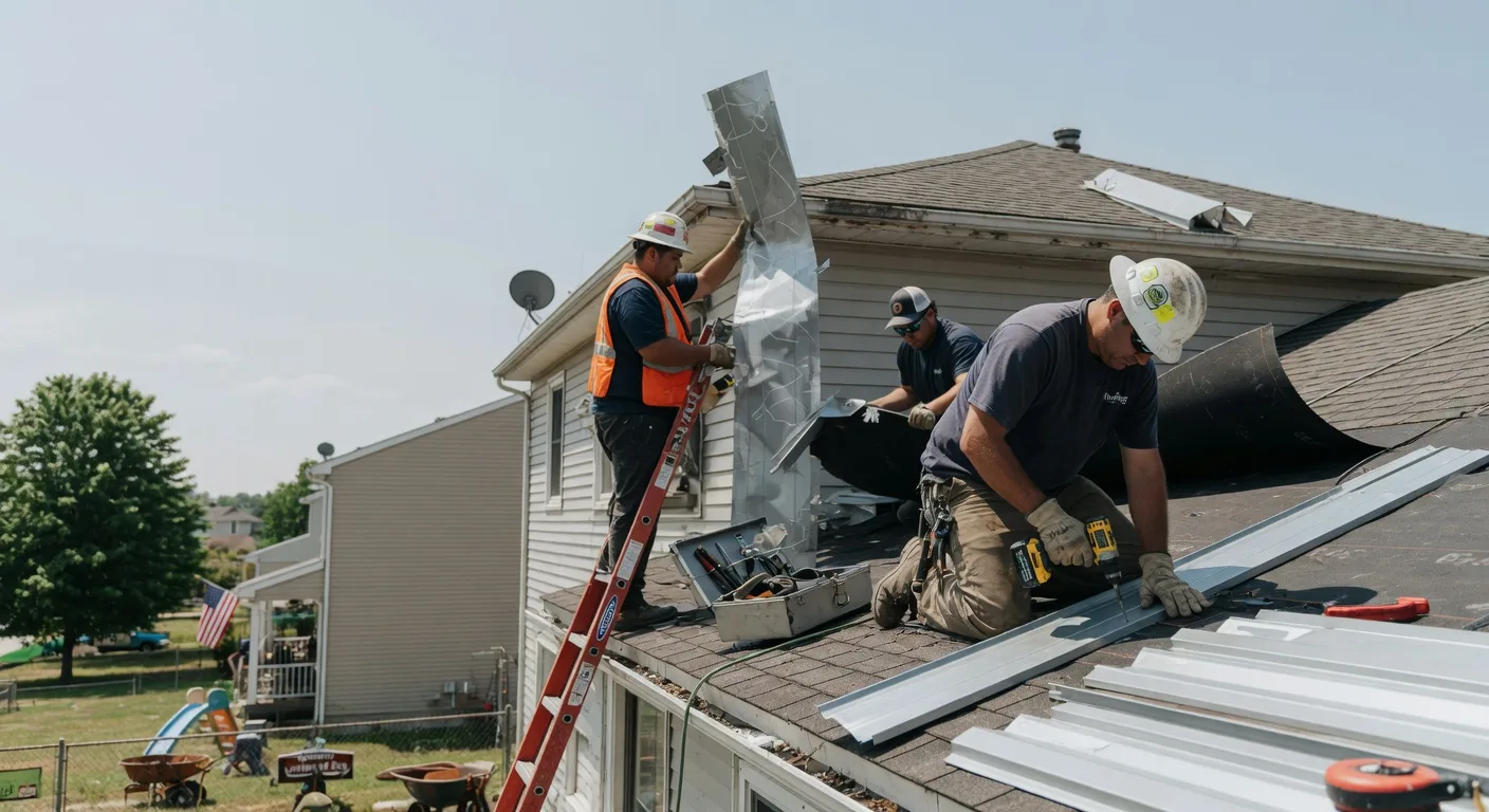 Metal Roofing Installation in Talmoon, MN near me